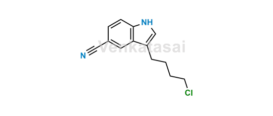 Picture of Vilazodone Hydrochloride KSM-II