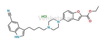 Picture of Vilazodone Impurity II