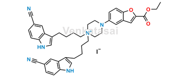 Picture of Vilazodone Impurity 1