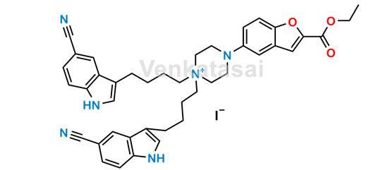 Picture of Vilazodone Impurity 1