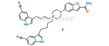 Picture of Vilazodone Impurity 2