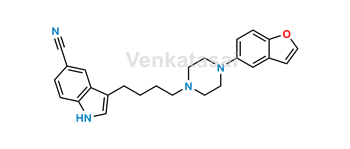 Picture of Vilazodone Impurity 3