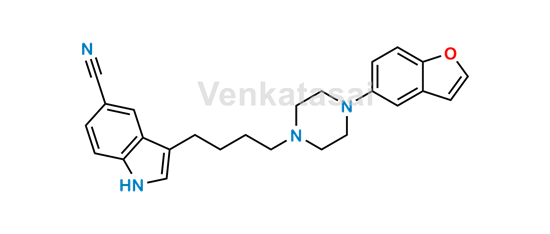 Picture of Vilazodone Impurity 3