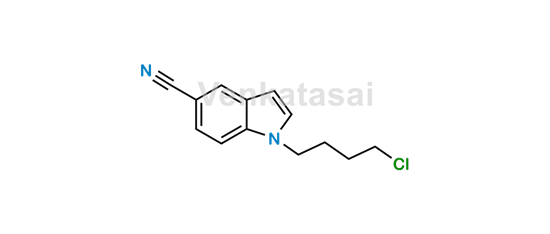 Picture of Vilazodone Impurity 9