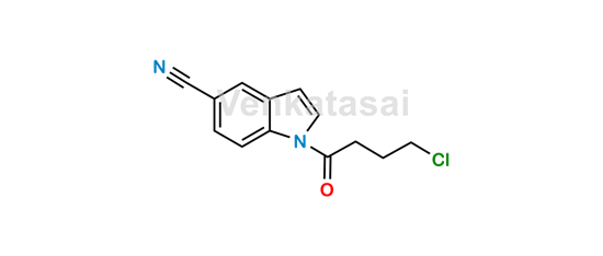 Picture of Vilazodone Impurity 10