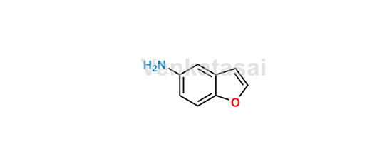 Picture of Vilazodone Impurity 11 (5-Amino Benzofuran)