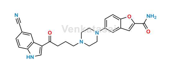 Picture of Vilazodone Impurity 17