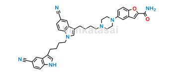 Picture of Vilazodone Impurity 18