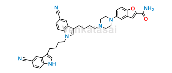 Picture of Vilazodone Impurity 18