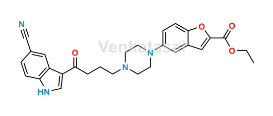 Picture of Vilazodone Impurity 19