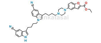 Picture of Vilazodone Impurity 20