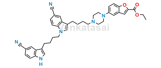 Picture of Vilazodone Impurity 20