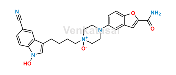 Picture of Vilazodone Impurity 21