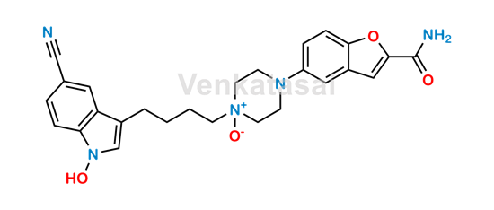 Picture of Vilazodone Impurity 21