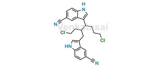 Picture of Vilazodone Impurity 22