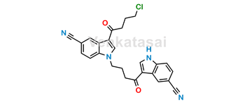 Picture of Vilazodone Impurity 23