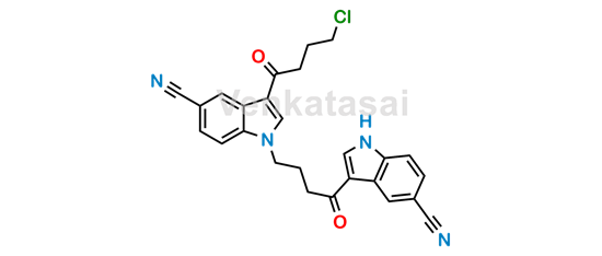 Picture of Vilazodone Impurity 23