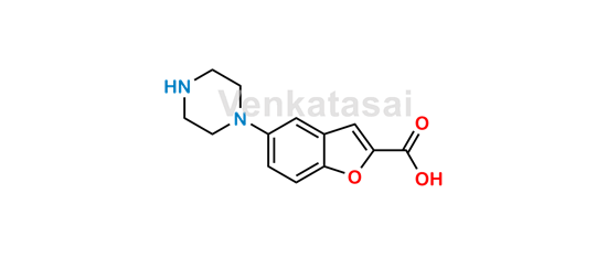 Picture of Vilazodone Impurity 28