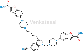 Picture of Vilazodone Impurity 31