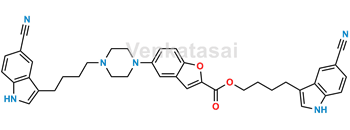 Picture of Vilazodone Impurity 33