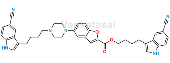 Picture of Vilazodone Impurity 33