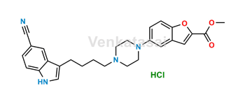 Picture of Vilazodone Impurity 35