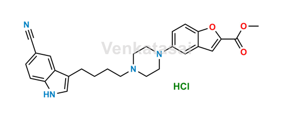 Picture of Vilazodone Impurity 35