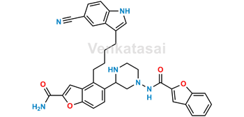 Picture of Vilazodone Impurity 36