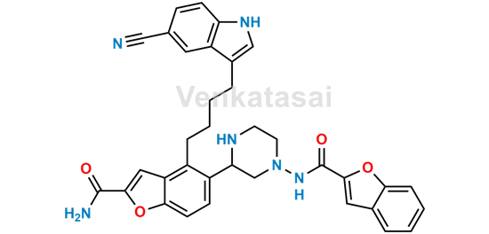 Picture of Vilazodone Impurity 36