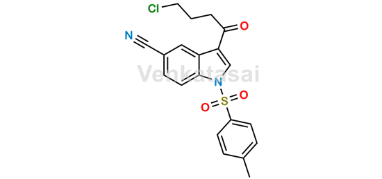 Picture of Vilazodone Impurity 37