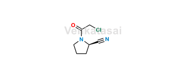 Picture of Vildagliptin Chloroacetyl Nitrile (R)-Isomer