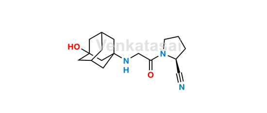 Picture of (2R)-Vildagliptin