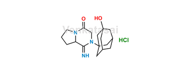 Picture of Vildagliptin Cyclic Amidine Impurity