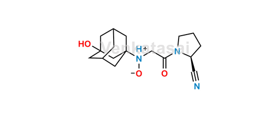 Picture of Vildagliptin N-Oxide