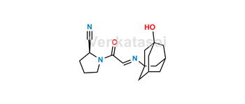 Picture of Vildagliptin Imino Impurity