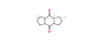 Picture of Vildagliptin Dipyrrolidine Impurity