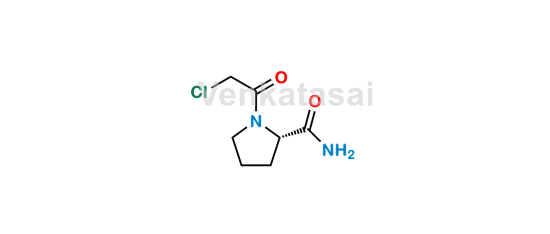 Picture of Vildagliptin Chloroacetyl Amide (S)-Isomer