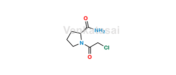 Picture of Vildagliptin Chloroacetyl Amide (R)-Isomer