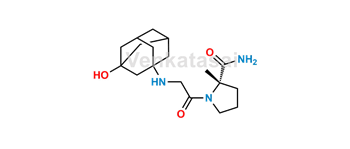 Picture of Vildagliptin Impurity B