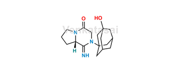 Picture of Vildagliptin Impurity L