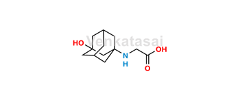 Picture of Vildagliptin Impurity 4