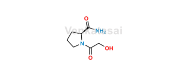 Picture of Vildagliptin Impurity 5