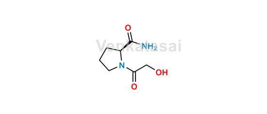 Picture of Vildagliptin Impurity 5