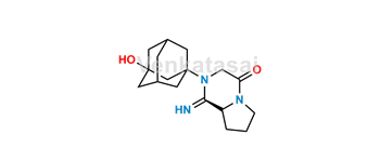 Picture of Vildagliptin Impurity 14