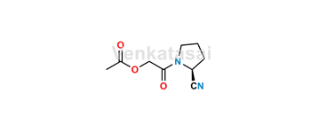 Picture of Vildagliptin Impurity 16