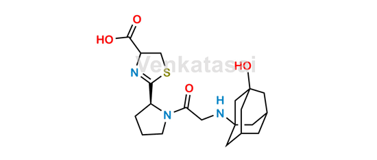 Picture of Vildagliptin Impurity 18