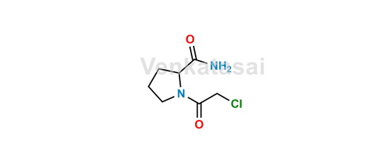 Picture of Vildagliptin Impurity 21