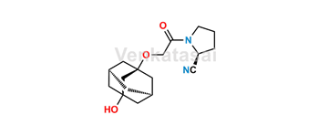 Picture of Vildagliptin Impurity 22