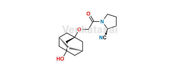 Picture of Vildagliptin Impurity 22