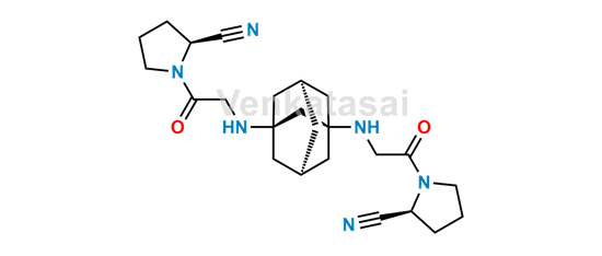 Picture of Vildagliptin Impurity 24